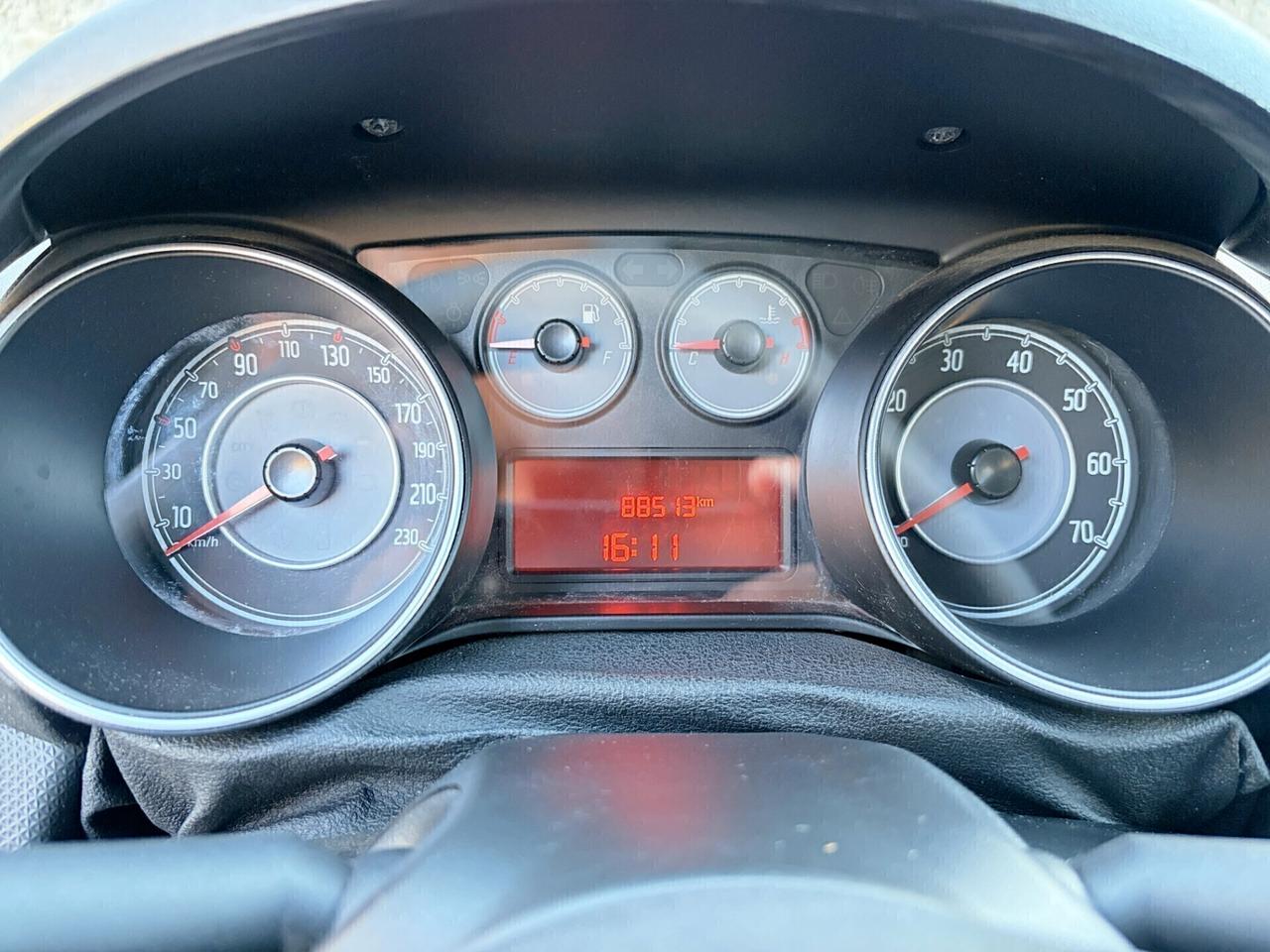 FIAT PUNTO 1.2 BENZ. - UNICO PROPR. - OK NEO PATENTATI