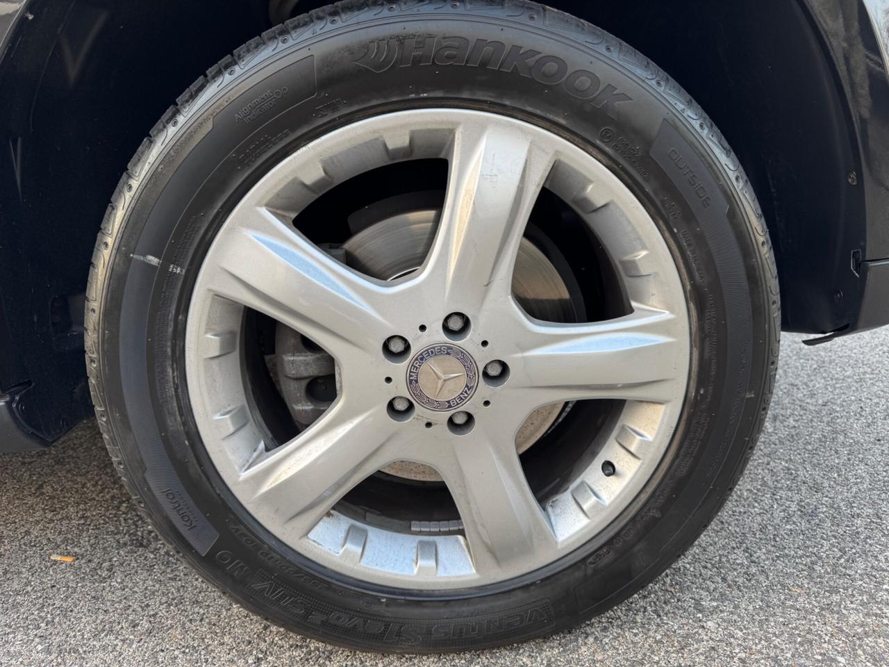 Mercedes-benz ML 280 CDI Sport 4MATIC BUONE CONDIZIONI