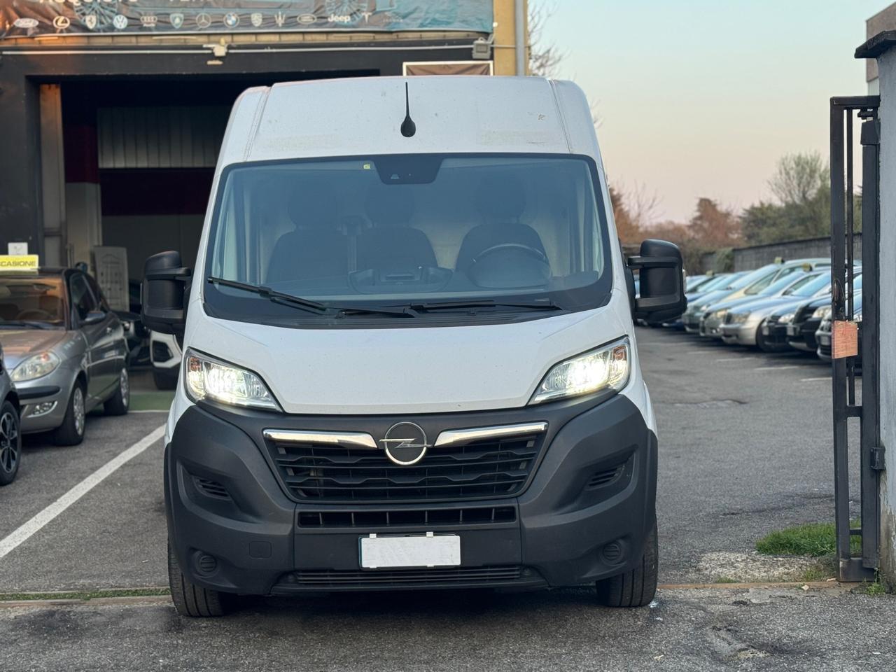 Opel Movano 35 2.2 BlueHDi 165 S&S PLM-TM-DC Furgone Heavy