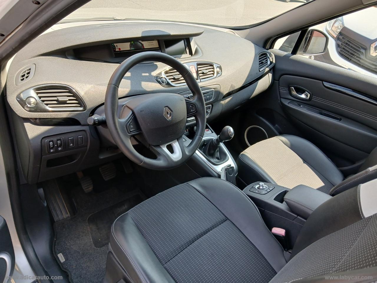 RENAULT Scénic X-Mod 1.5 dCi 110 CV