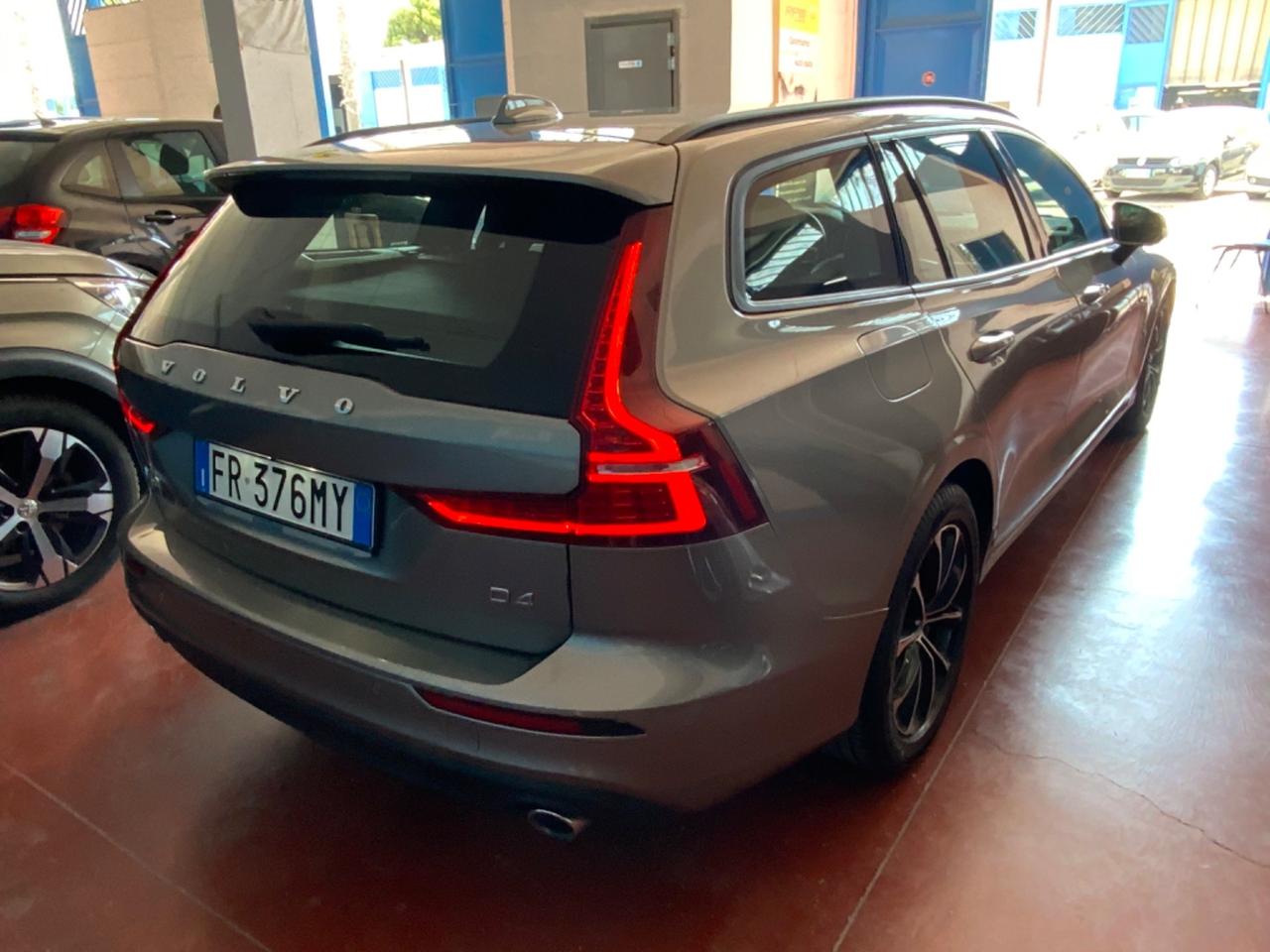 Volvo V60 D3 Kinetic
