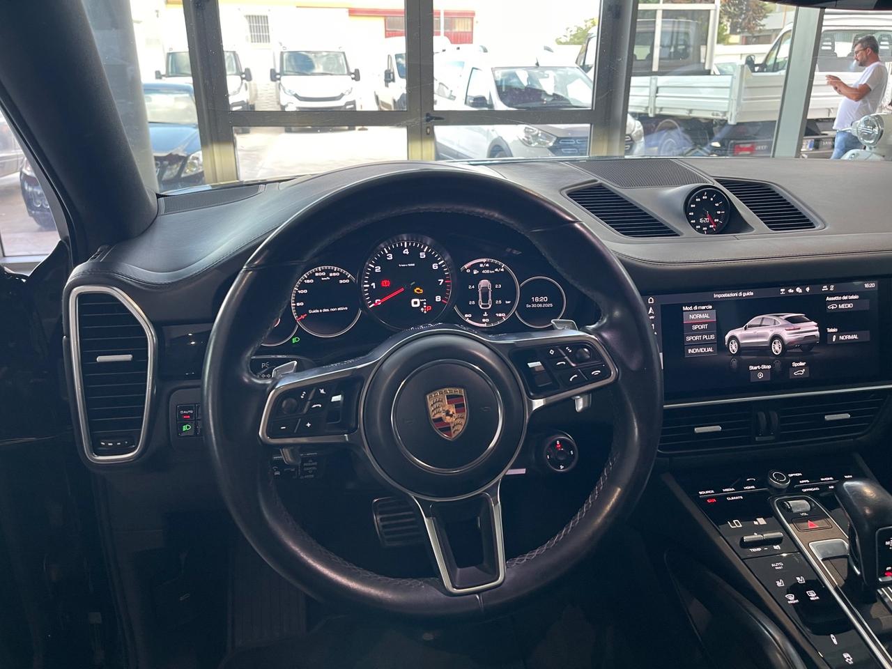 Porsche Cayenne Coupé 2.9 V6 S