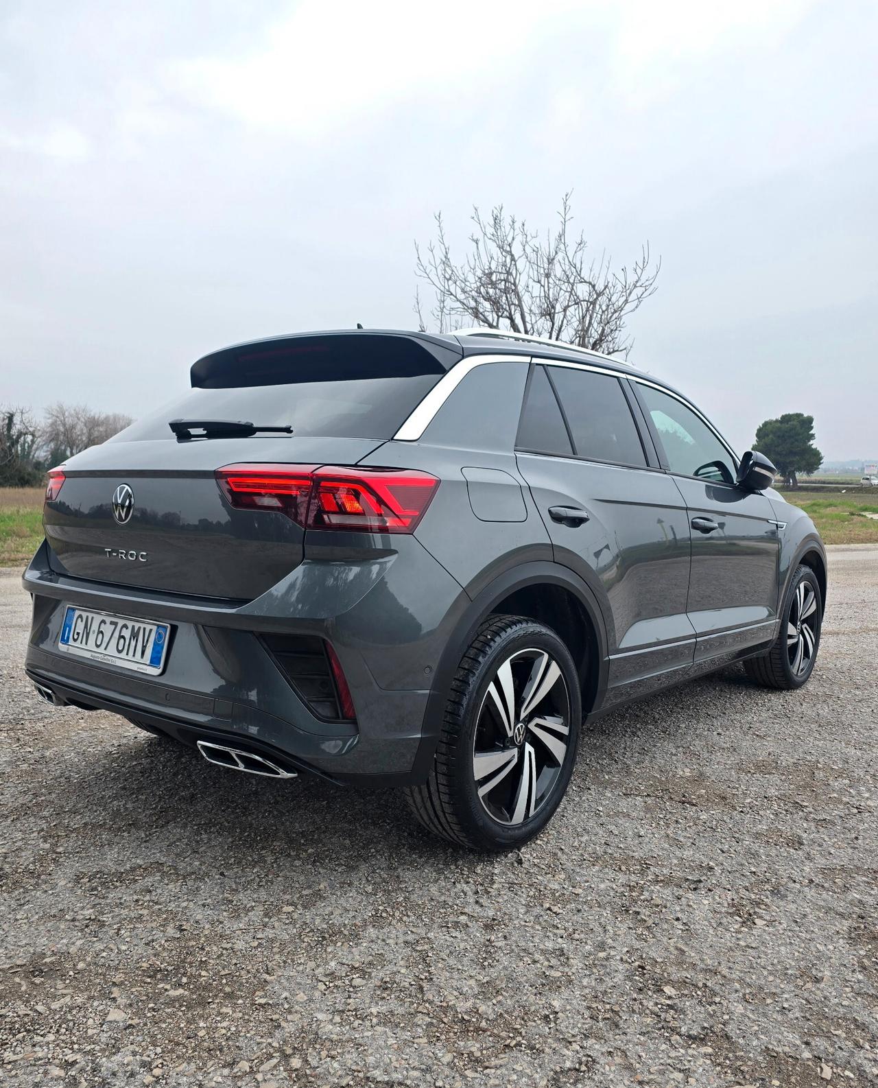 Volkswagen T-Roc 2.0 TDI R-Line