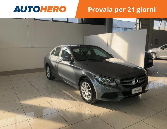 MERCEDES-BENZ C 180 d Auto Business