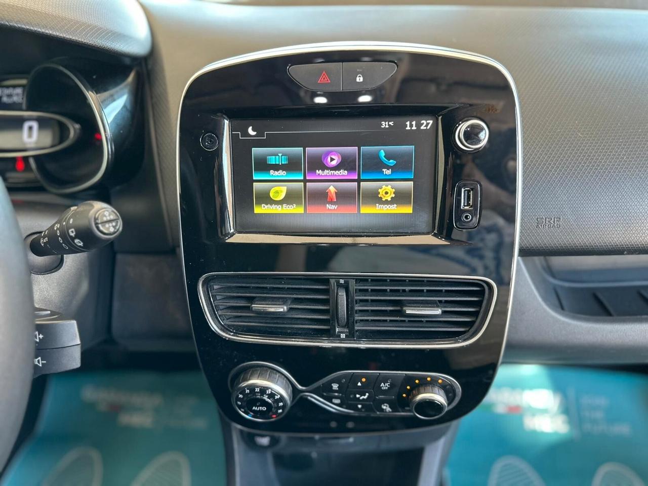 Renault Clio dCi 8V 90 CV 5 porte Moschino Intens Full 2019