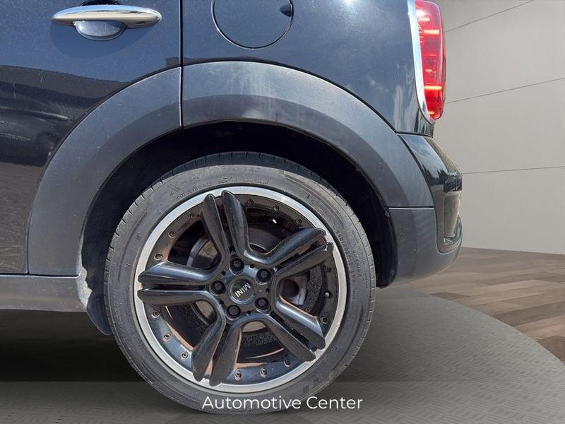 MINI Countryman Cooper SD
