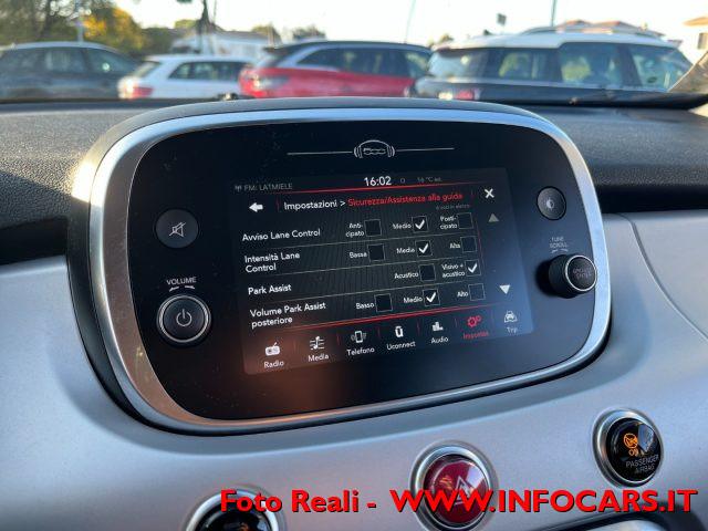 FIAT 500X 1.3 T4 150 CV DCT Connect - PROMO