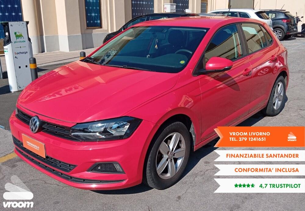 VOLKSWAGEN Polo 6ª serie Polo Business 1.0 MPI...