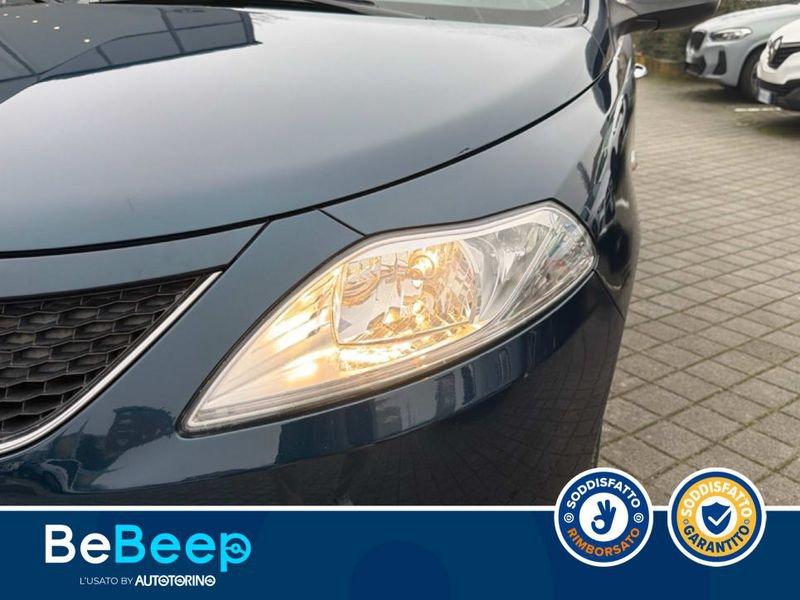 Lancia Ypsilon 1.3 MJT SILVER S&S 95CV