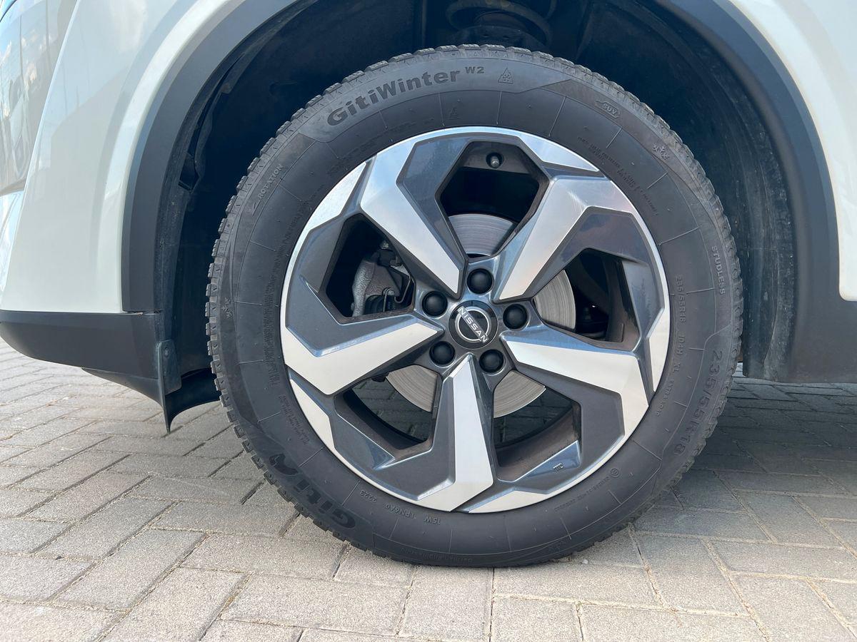 NISSAN Qashqai 1.3 mhev N-Connecta 4wd 158cv xtronic