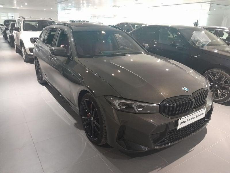 BMW Serie 3 Touring 330d Touring mhev 48V xdrive MSport auto