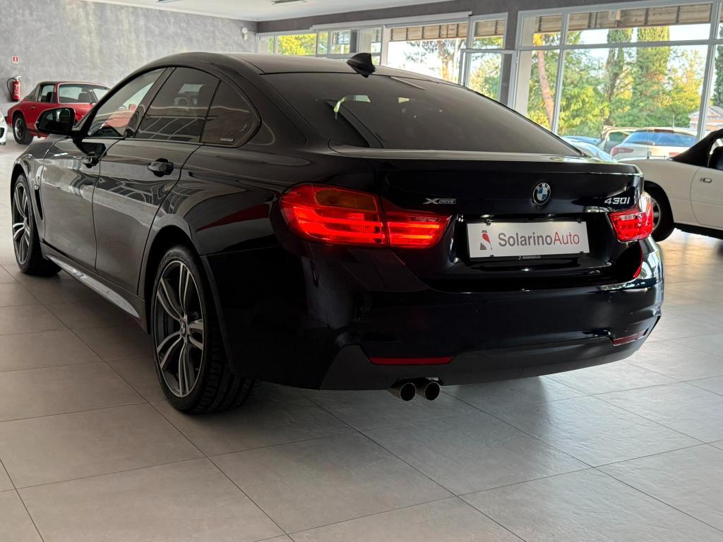 BMW Serie 4 Gran Coupe 430i Gran Coupe Msport auto