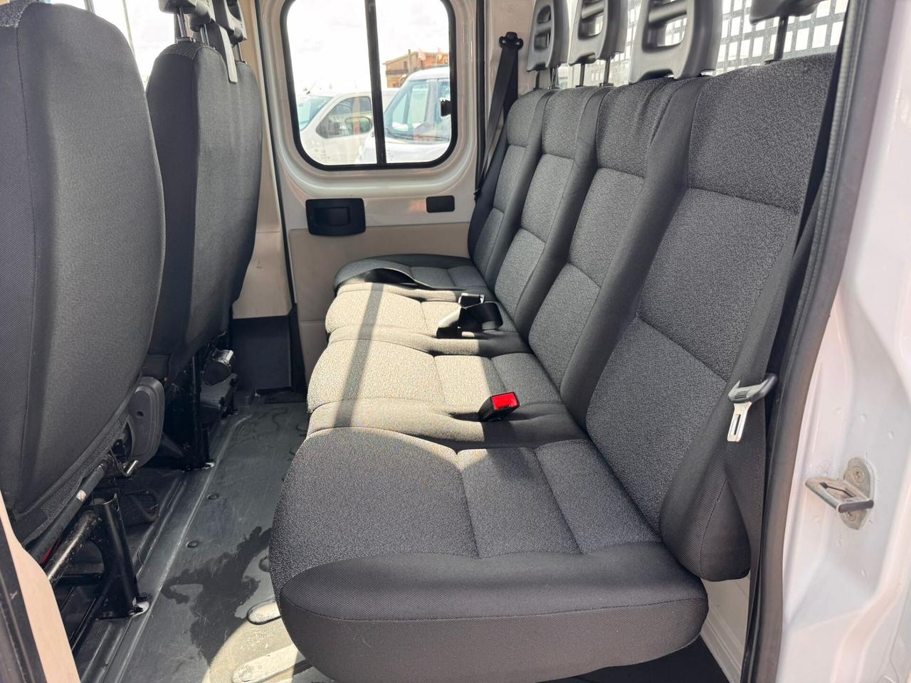 FIAT DUCATO D.CAB. 2.0MJT 115CV E6B 2019
