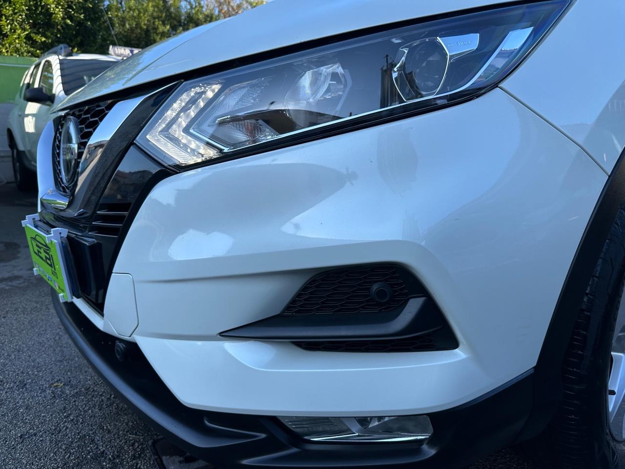 Nissan Qashqai 1.5 dCi 115 CV Tekna 09/2019