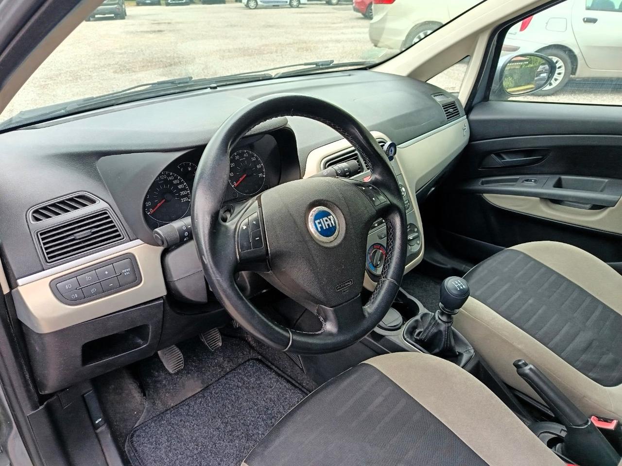 Fiat Grande Punto 1.4 Dynamic Uniproprietario