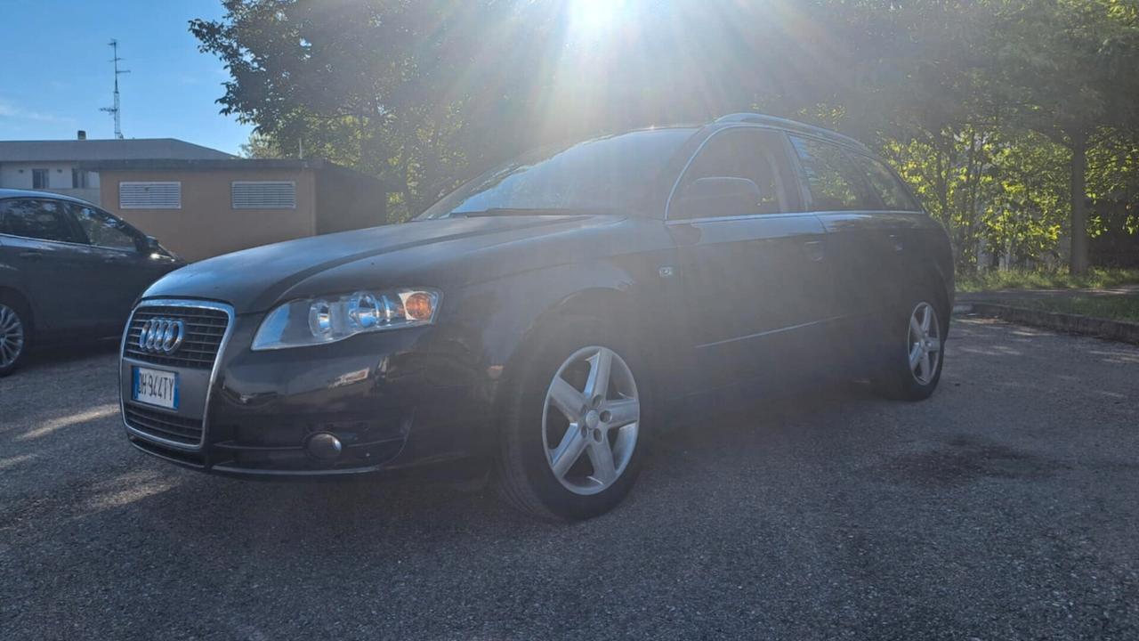 Audi A4 2.0 16V TDI Avant
