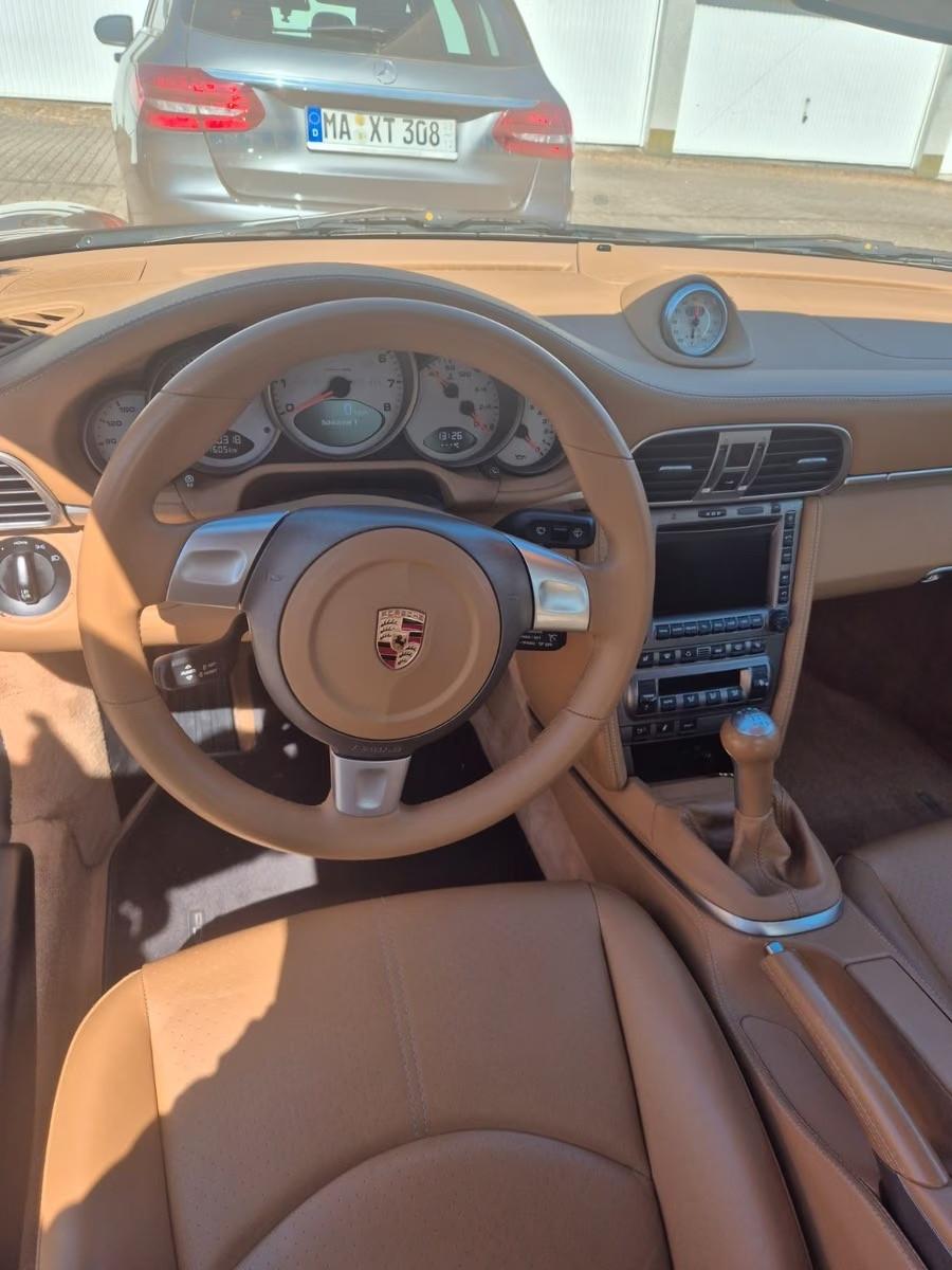 Porsche 911 997 4S ASI