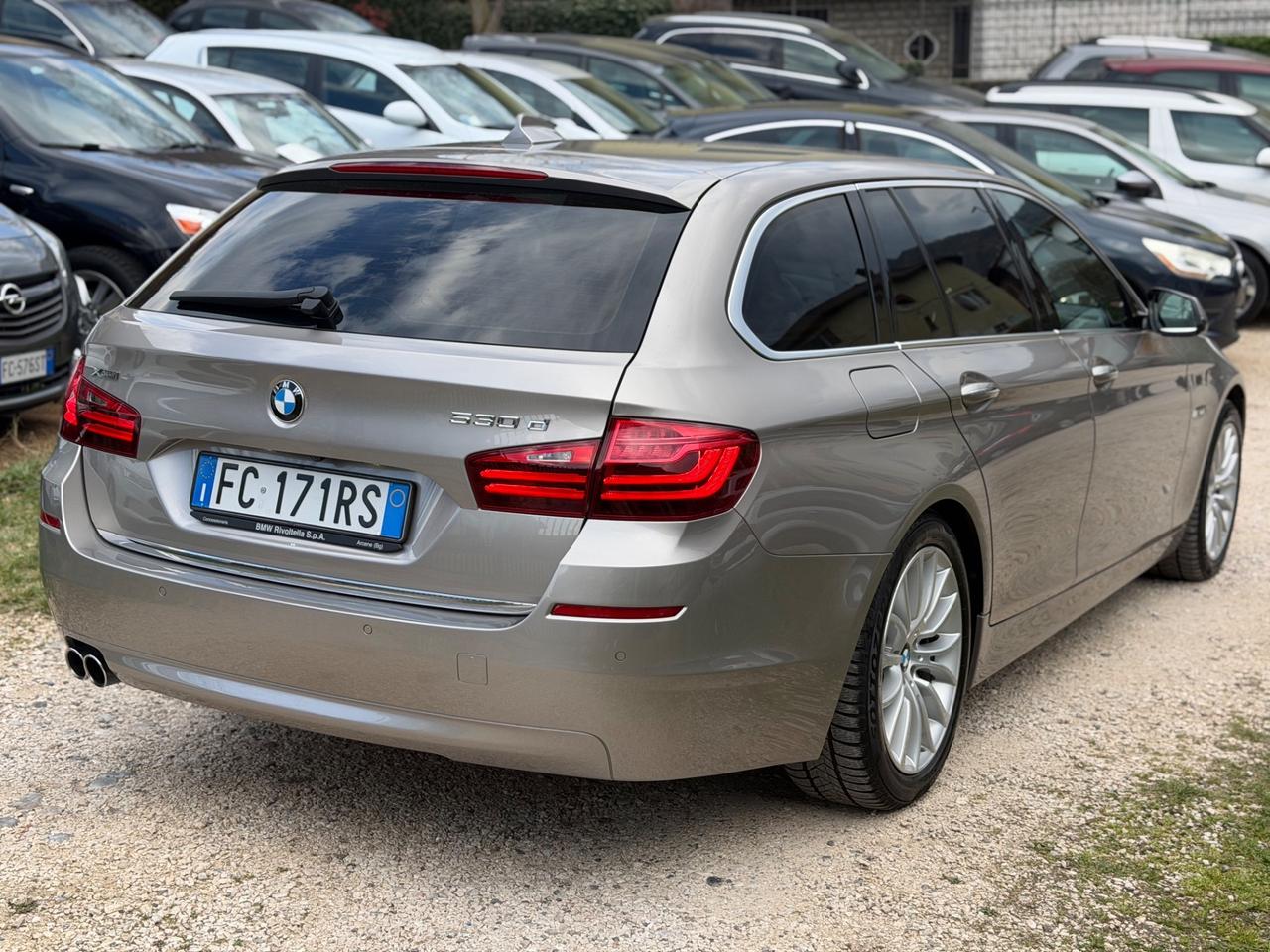 Bmw 530 xDRIVE LUXURY KMCERT GARANZ UNICOPR EU6B