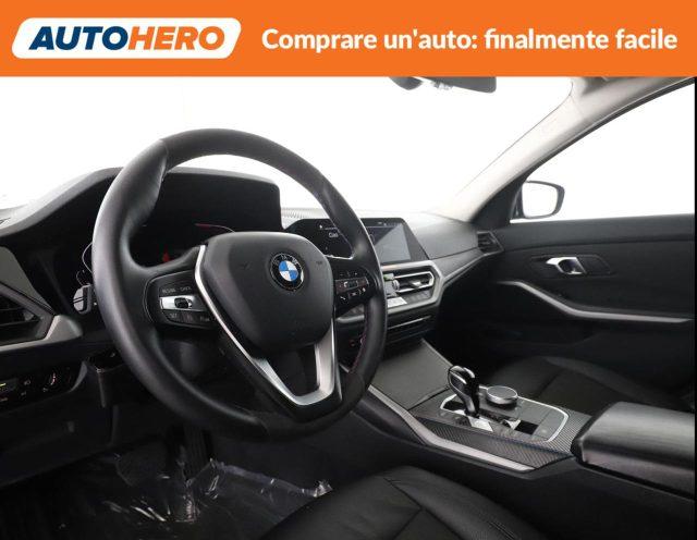 BMW 320 d Touring Business Advantage aut.