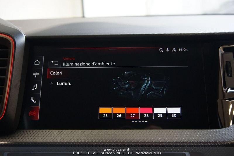 Audi A1 A1 allstreet 30 TFSI Identity Contrast