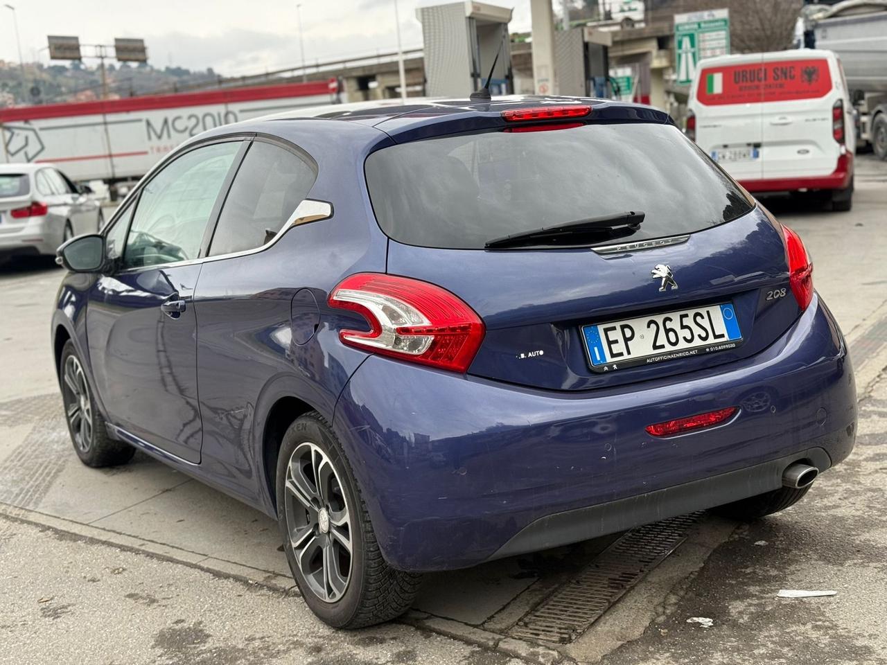 Peugeot 208 1.4 HDi 68 CV 3 porte Active