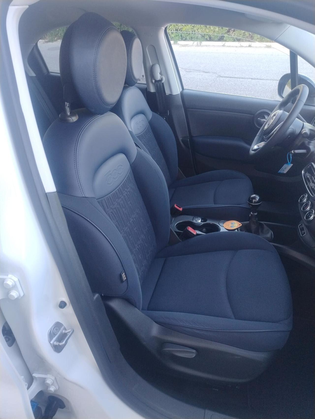 Fiat 500X 1.3 Mjet Club 95Cv - 2023