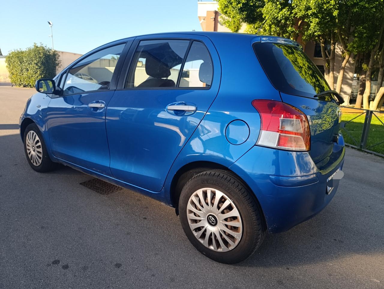 Toyota Yaris 1.3 5 porte Active