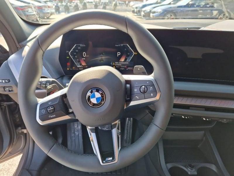 BMW Serie 1 NUOVA 118D MSPORT PRO