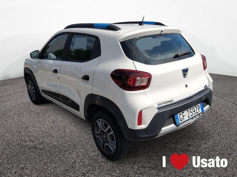 Dacia Spring Comfort Plus Electric 45