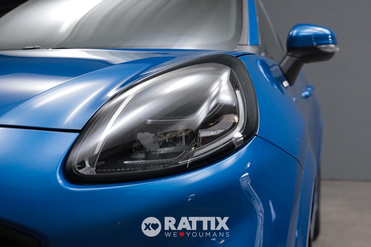 Ford Puma 1.0 Ecoboost Hybrid 125CV ST-Line X