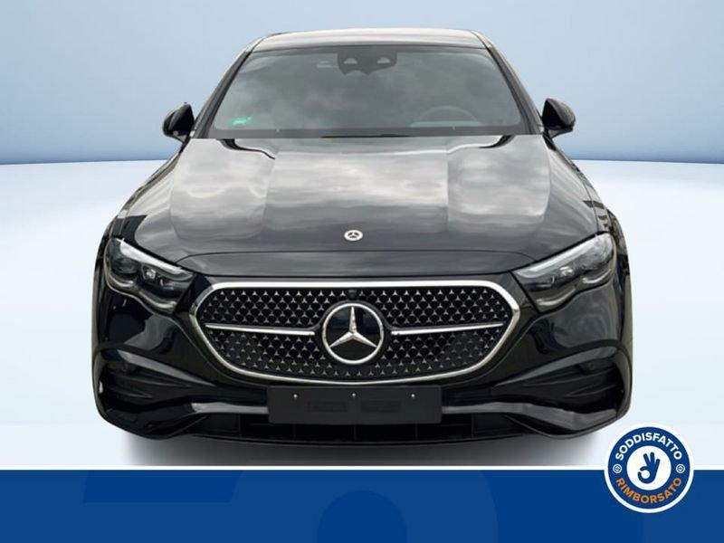 Mercedes-Benz Classe E 300de 4Matic EQ-Power Berlina AMG Line Advanced Plus