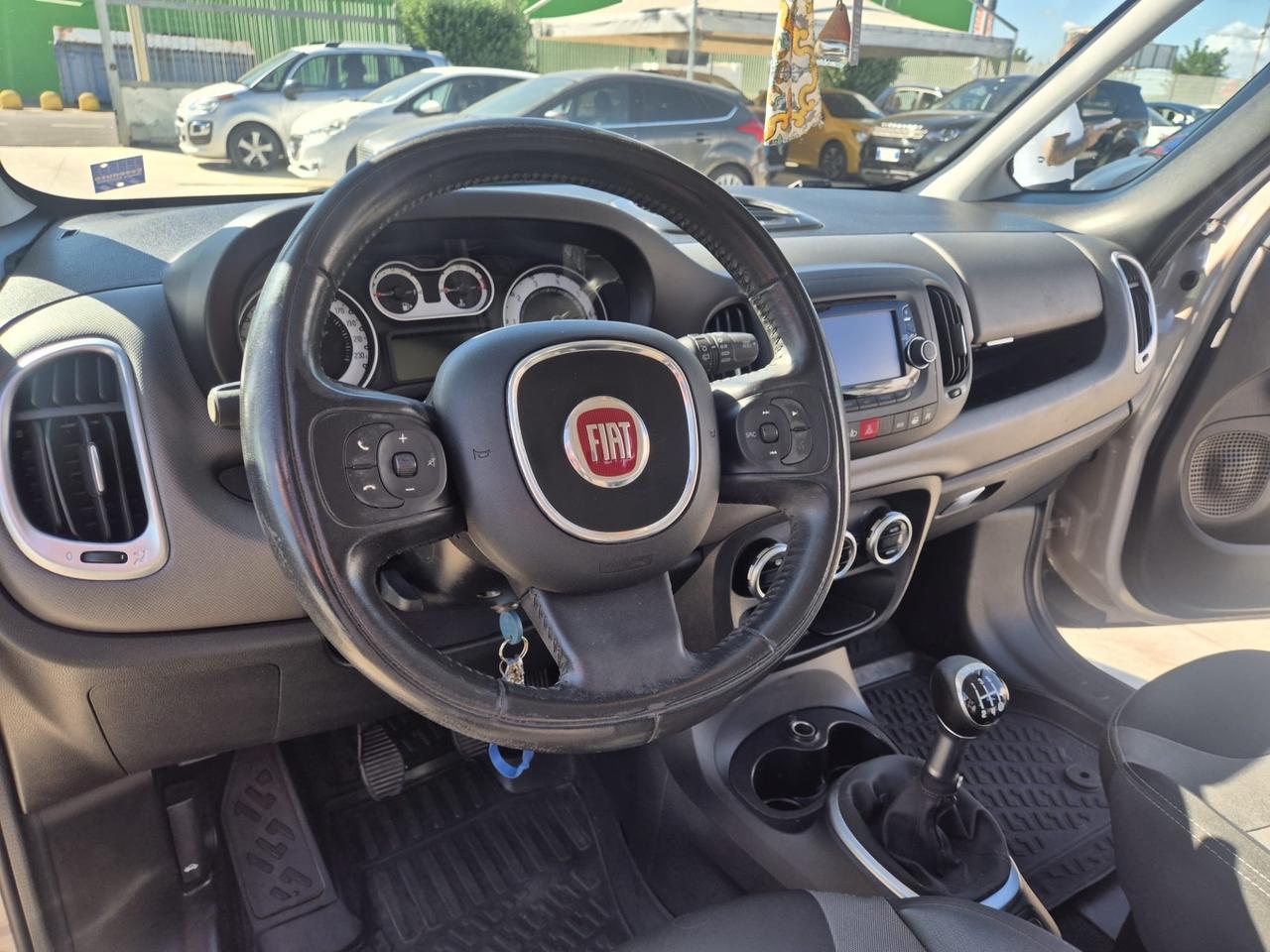 Fiat 500L 1.3 Multijet 95 CV Lounge TETTO PANORAMICO
