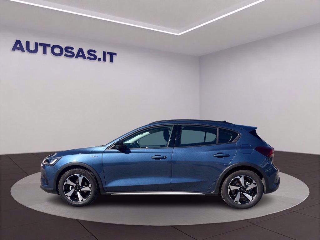 FORD Focus 1.0 EcoBoost Hybrid 125 CV 5p. Active del 2023