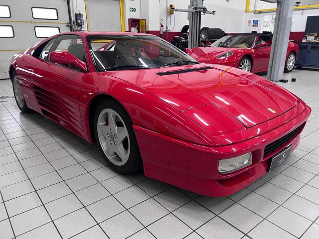 FERRARI 348 tb cat