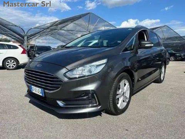 FORD S-Max N1 AUTOCARRO 2.0 ecoblue Titanium Business GF614EW