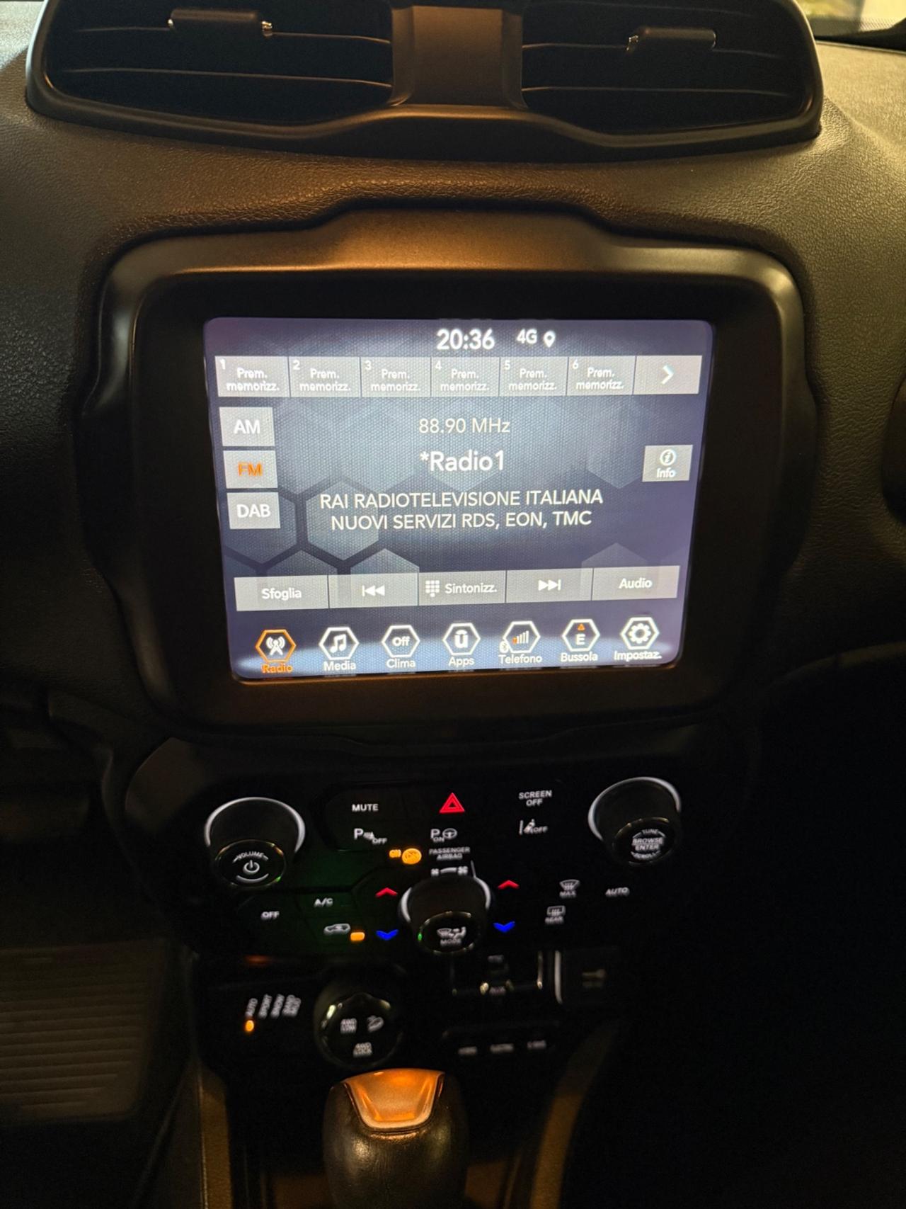 Jeep Renegade 1.3 T4 190CV PHEV 4xe AT6 Limited