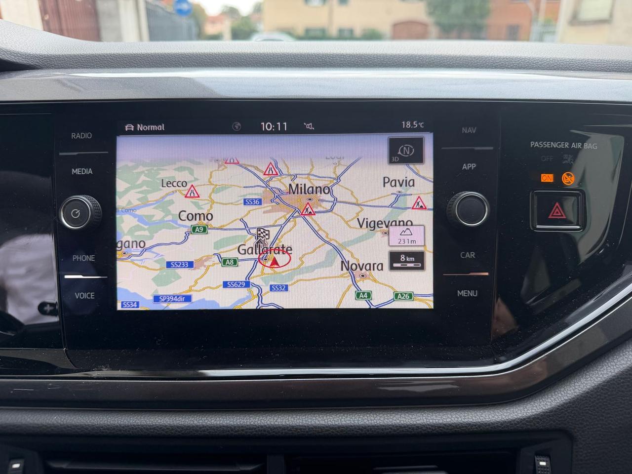 Volkswagen Polo GTI 2.0 TSI GTI SPORT #50423