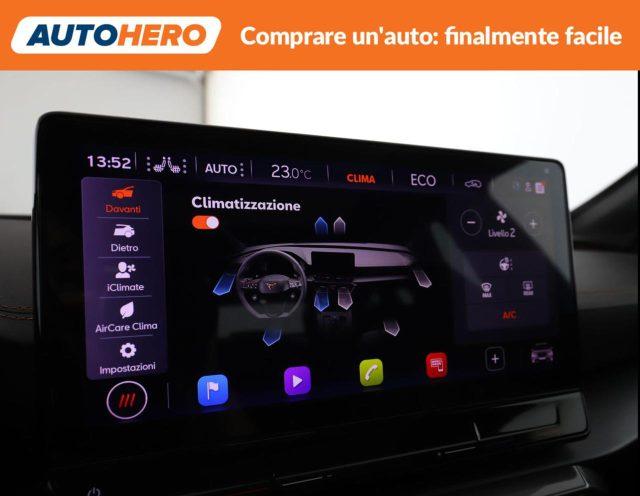 CUPRA Formentor 1.4 e-Hybrid DSG VZ