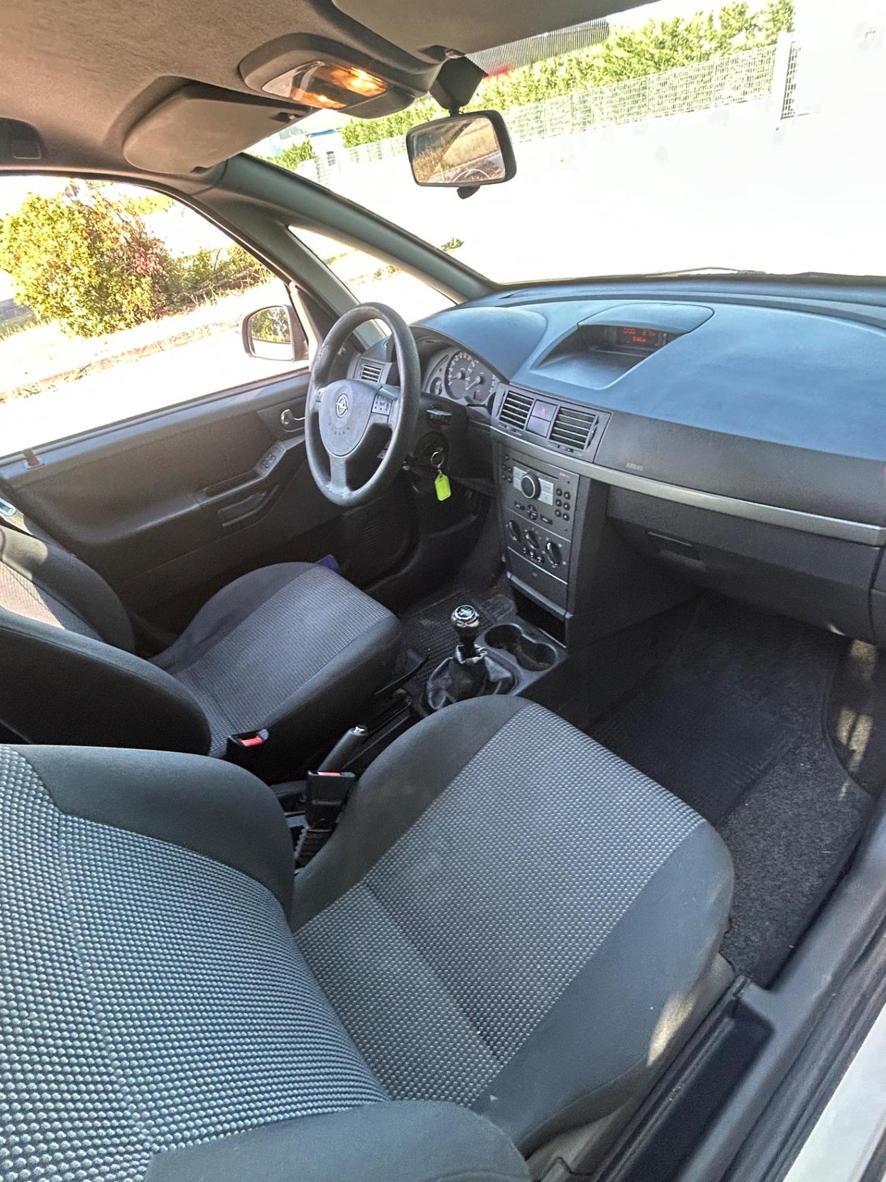 Opel Meriva GPL