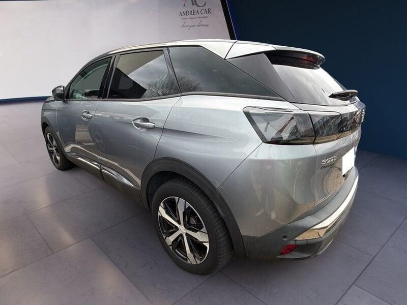 Peugeot 3008 3008 1.2 puretech t Allure Pack s&s 130cv