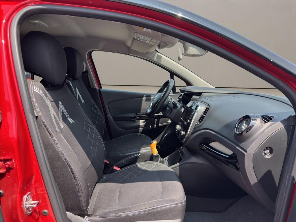 Renault Captur 1.5 dCi Intens