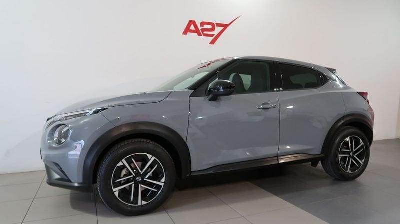 Nissan Juke Juke 1.0 dig-t N-Connecta 114cv dct #CAMBIO AUTOM.#VARI COLORI#