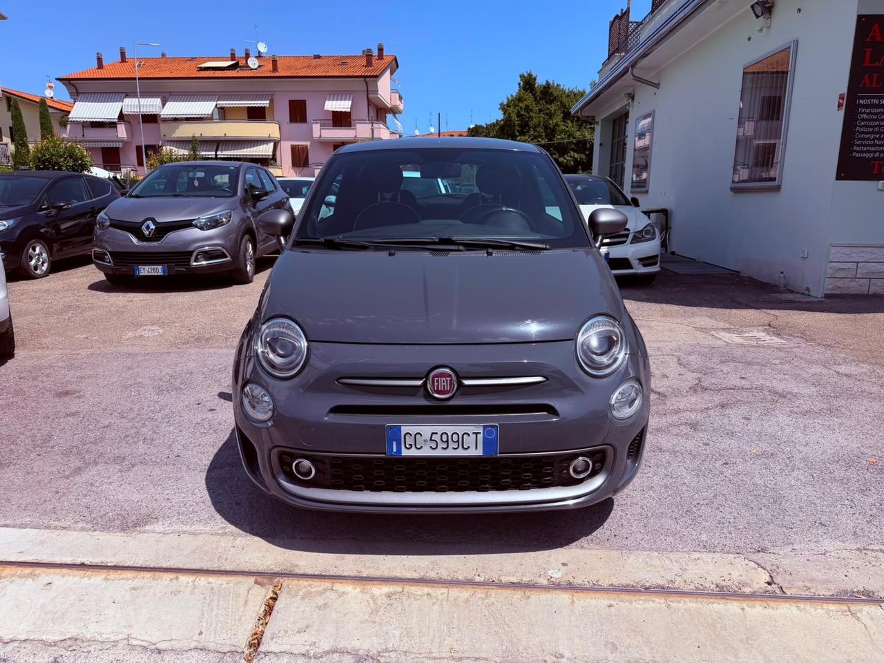 Fiat 500 1.0 Hybrid Dolcevita