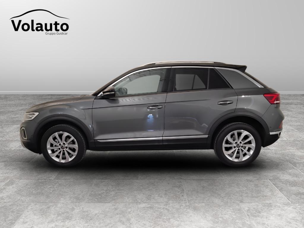 VOLKSWAGEN T-Roc 2022 - T-Roc 1.5 tsi Style