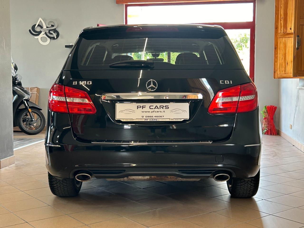 Mercedes-benz B 180 B 180 CDI Automatic Premium