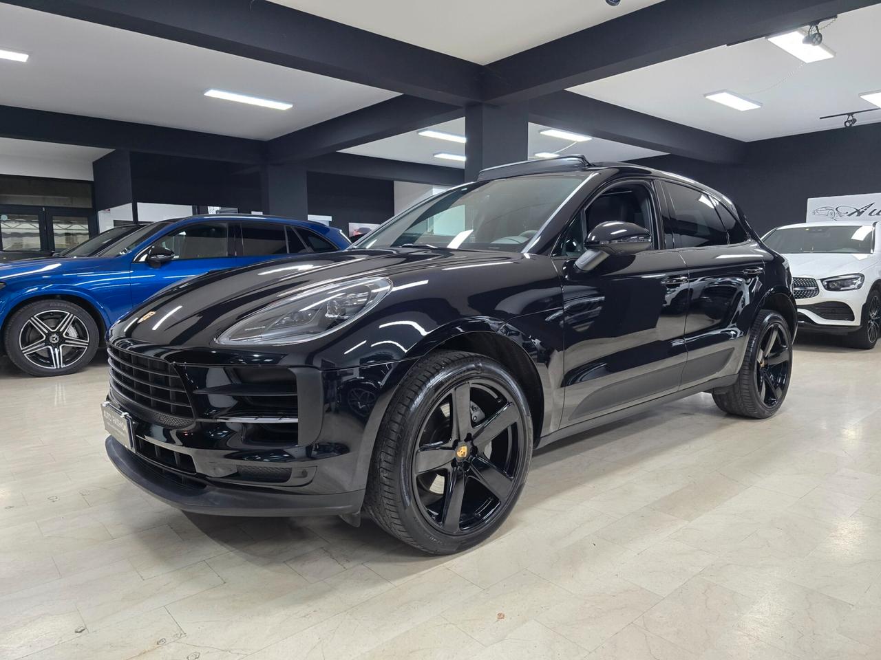 Porsche Macan 3.0 S 354 cv (Tetto panorama)