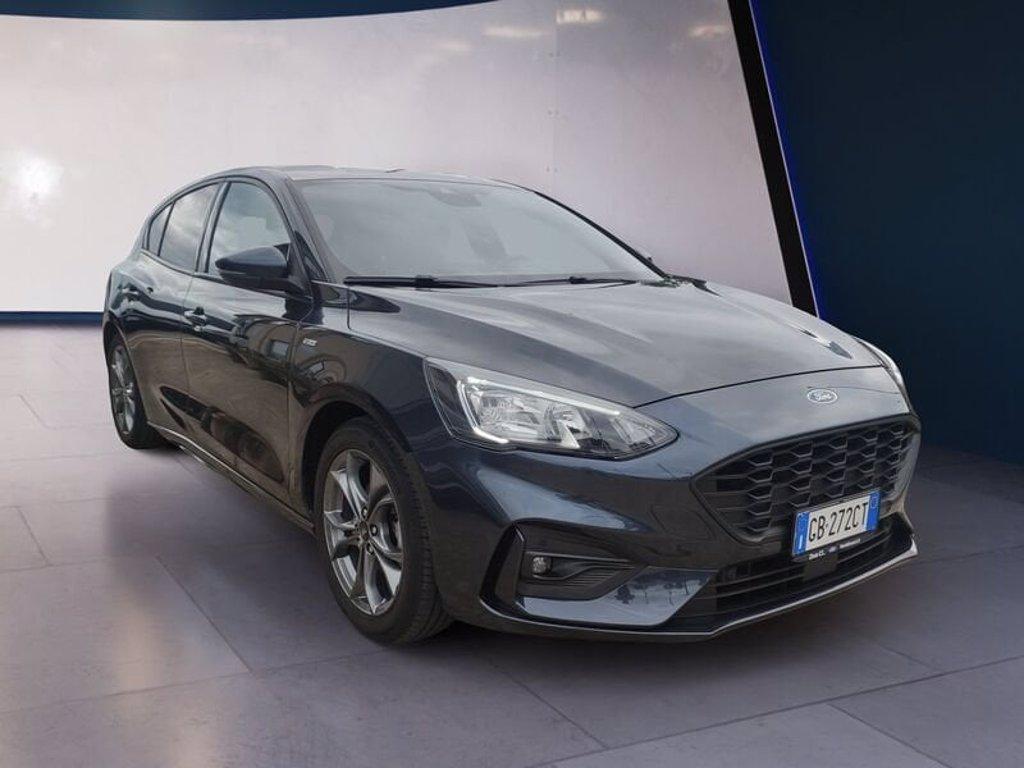 FORD Focus 1.0 EcoBoost 125 CV 5p. ST-Line del 2020