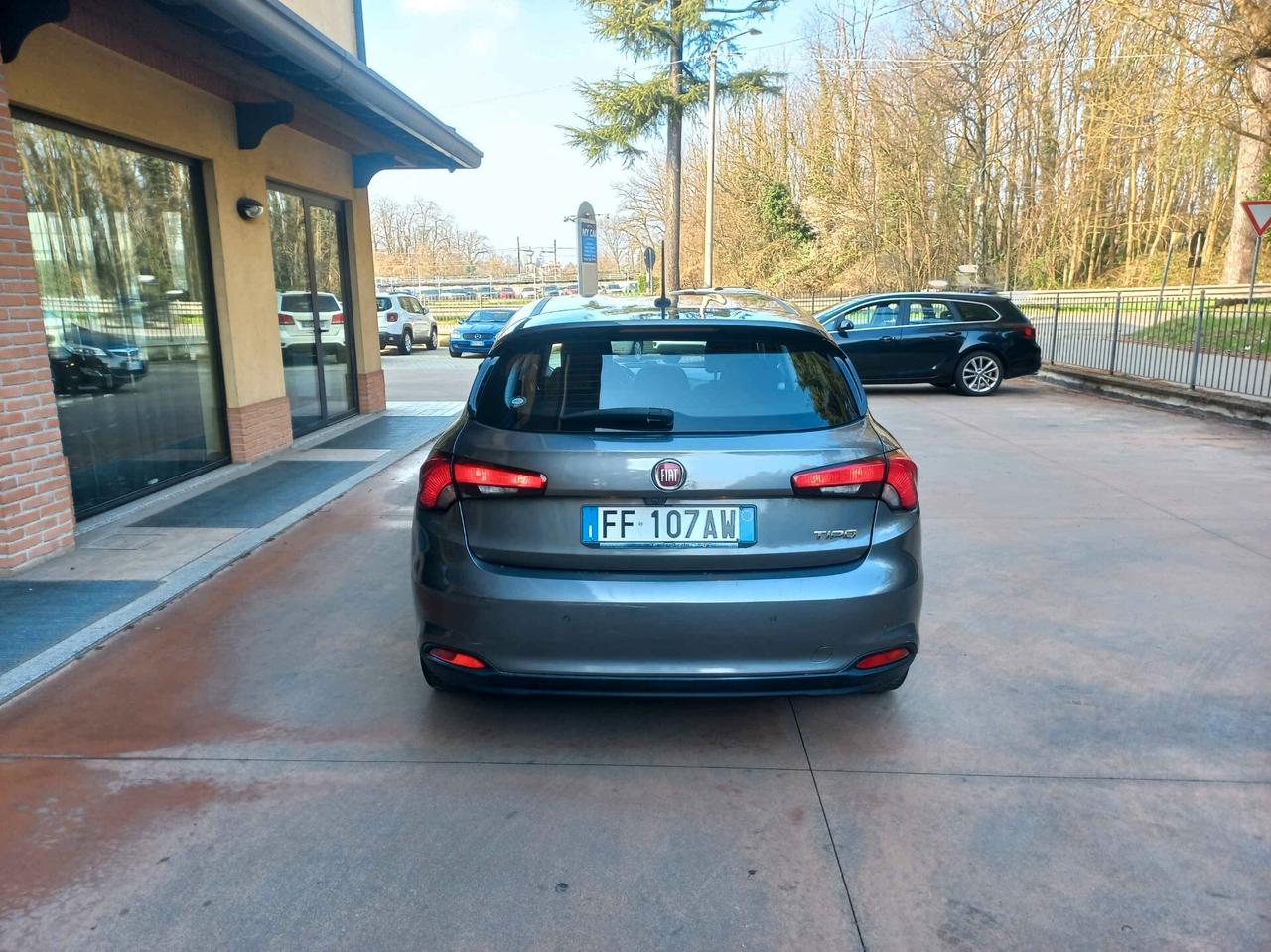 Fiat Tipo 1.6 Mjt S&S 5 porte Lounge