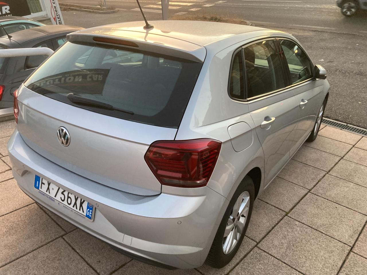 Volkswagen Polo 1.0 TSI 5p. Highline BlueMotion Technology