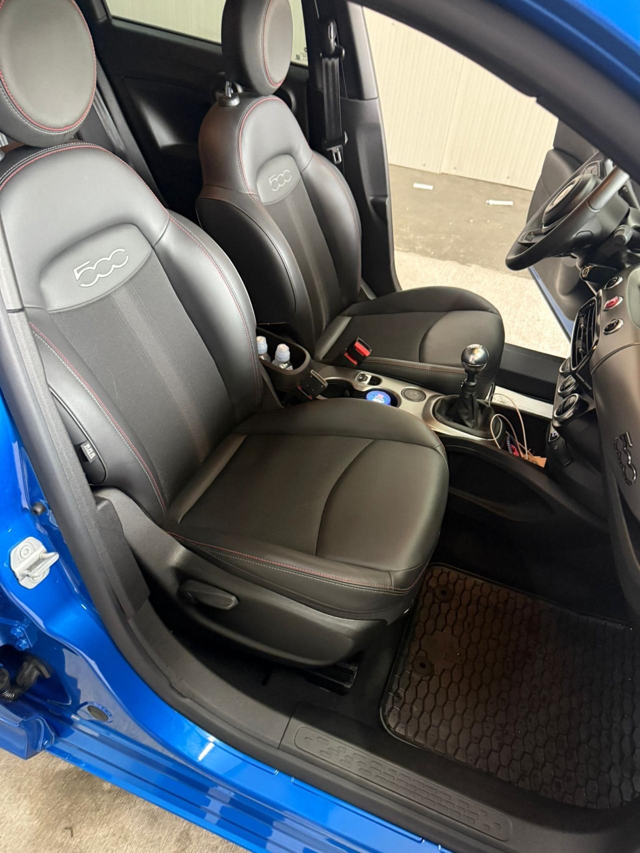 Fiat 500X 1.6 MultiJet 130 CV Sport